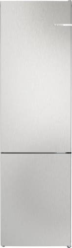 Bosch KGN392LAFG - Koelvriescombinatie - 203 cm - 363L - No, Ophalen of Verzenden, Nieuw