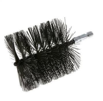 Brosse à tubes 100mm fil dacier lisse (0.50 mm), Verzenden, Nieuw