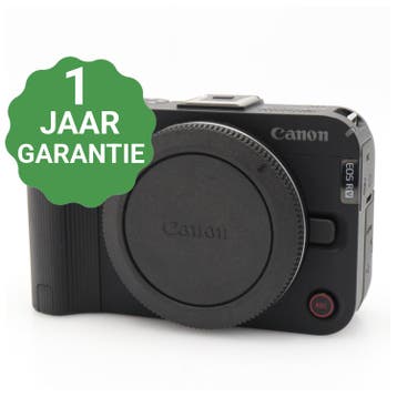 Canon EOS R50 V body | Tweedehands, Verzenden, Zo goed als nieuw, Canon