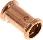 Perskoppeling - 18mm Persmof - Koperlegering, Verzenden, Nieuw