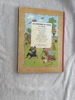 Tintin T8 - Le Sceptre d Ottokar (B4) - C - 1 Album -, Nieuw
