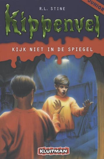 Kijk niet in de spiegel / Kippenvel junior / 2 9789020626827, Verzenden, Gelezen, R.L. Stine