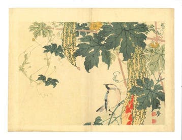 - Kno Bairei  (mu ) (1844-1895) - Japan -