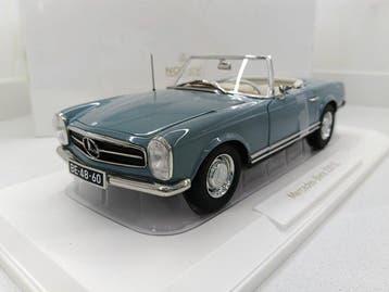 Norev 1:18 - Model cabriolet - Mercedes 230 SL Pagoda, Nieuw