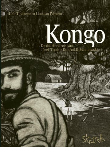 Kongo 9789492117076 Christian Perissin, Boeken, Verzenden, Zo goed als nieuw, Christian Perissin