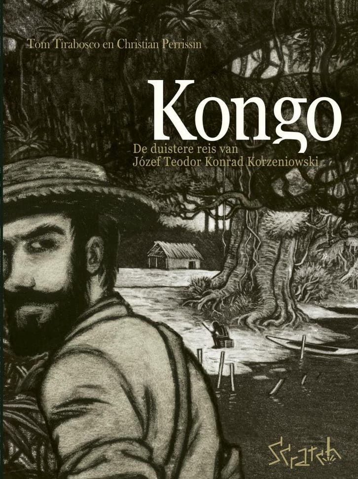 Kongo 9789492117076 Christian Perissin, Boeken, Stripverhalen, Zo goed als nieuw, Verzenden