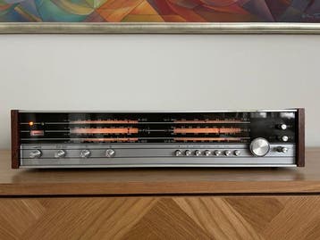 Philips - DX 578/73 Solid state versterker