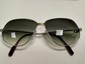 Cartier - Must de Cartier 1988 - Lunettes de soleil, Bijoux, Sacs & Beauté