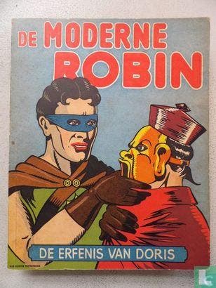 Moderne Robin, De - De erfenis van Doris - 1946, Verzenden, Funcken, Fred.
