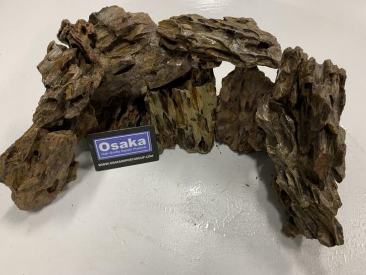 Dragon stone 8-15cm aquarium decoratie stenen, Dieren en Toebehoren, Vissen | Aquaria en Toebehoren, Plant(en), Steen of Hout