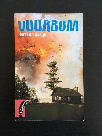 Vroege Lijsters 2016: Vuurbom - de Jonge, Verzenden, Nieuw