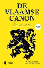 De Vlaamse canon 9789072201867 Geert Stadeus, Verzenden, Gelezen, Geert Stadeus