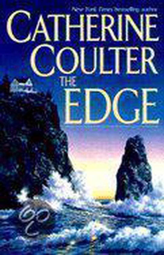 The Edge 9780399145063 Catherine Coulter, Livres, Langue | Anglais, Envoi