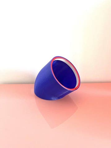 U-ak studio - Tafellamp - pla