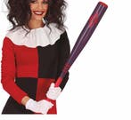 Rood Paarse Nep Knuppel 75cm, Verzenden