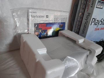 Sony - Playstation 1 (PS1) - PS1- SCPH 9002 - Spelcomputer -