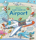 Look Inside an Airport 9781409551768 Rob Lloyd Jones, Livres, Verzenden, Rob Lloyd Jones