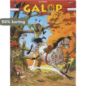 Galop / Galop / 5 9789085362029, Verzenden