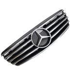 Carnamics Grille | Mercedes-Benz E-klasse 02-06 4-d / E-klas, Auto-onderdelen, Verzenden, Nieuw