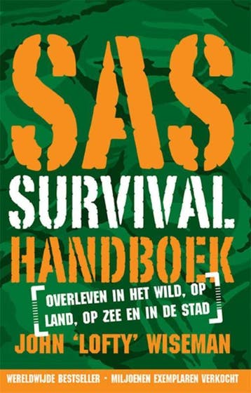 Het SAS survival handboek 9789021563411 John Lofty Wiseman, Verzenden, John 'Lofty' Wiseman