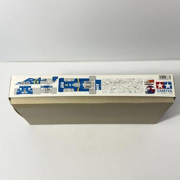Tamiya 1:20 - Modelbouwdoos - Tyrrell P34 Six Wheeler -, Nieuw