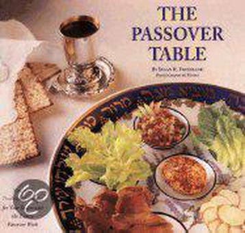 The Passover Table 9780060950262 Susan R. Friedland, Verzenden, Susan R. Friedland