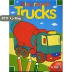 Kleurboek Trucks 9789037443936, Verzenden, Zo goed als nieuw