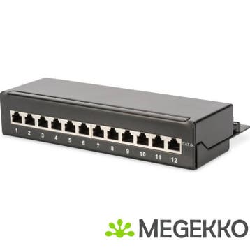 Digitus DN-91612SD-EA patch paneel, Verzenden, Nieuw