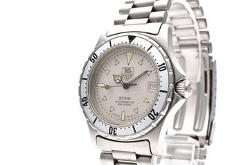 TAG Heuer - 2000 Series - Zonder minimumprijs - 972.013 -