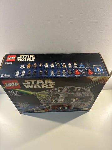 Lego Set - 75159 - Star Wars - NEW - SEALED BAGS - DEATH, Kinderen en Baby's, Nieuw