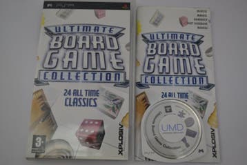 Ultimate Board Game Collection (PSP PAL)