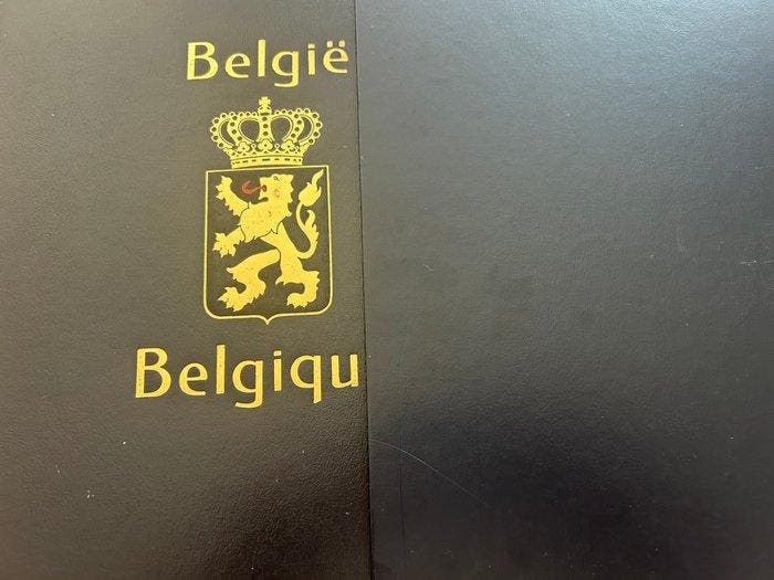 België 2002/2006 - Uitgebreide verzameling in Davo Album VI, Postzegels en Munten, Postzegels | Europa | België