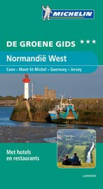 Normandie West / De Groene Reisgids 9789020981520, Verzenden, Gelezen