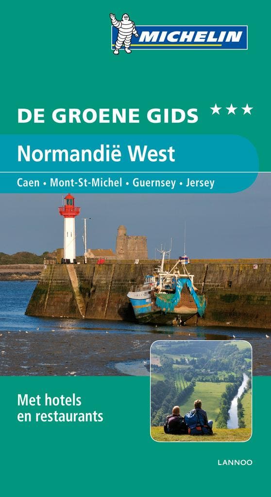 Normandie West / De Groene Reisgids 9789020981520, Boeken, Reisgidsen, Gelezen, Verzenden