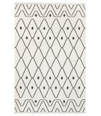 Kilim Atlas D.3 Beige Bruin - Vloerkleed - 230 cm - 160 cm