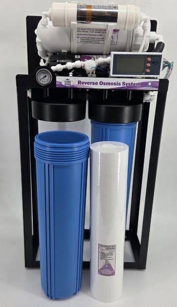 Osmose toestel 500l/uur PRO 1600G-3413*1, Animaux & Accessoires, Poissons | Aquariums & Accessoires, Ophalen of Verzenden