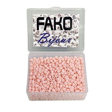 Fako Bijoux - DIY Kralen Box - Glas Zaad Kralen - Sieraden, Verzenden