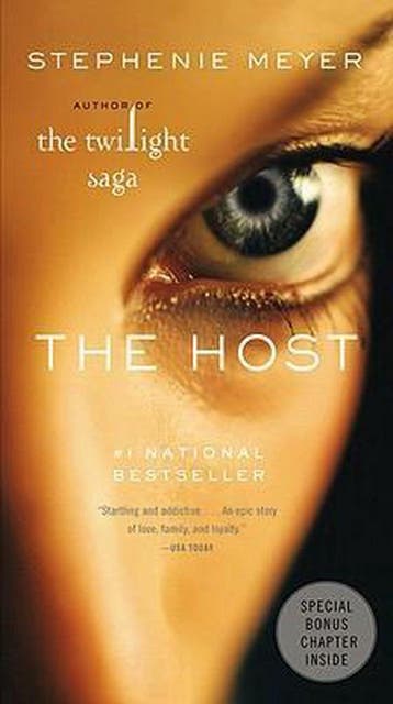 The Host 9780316043045 Stephenie Meyer, Verzenden, Gelezen, Stephenie Meyer