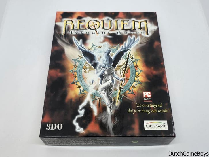 PC Big Box - Requiem: Avengin Angel, Consoles de jeu & Jeux vidéo, Jeux | PC, Envoi