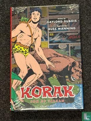 Korak Son of Tarzan volume 1 - 2013, Verzenden