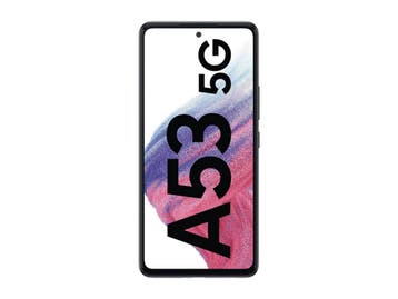 Samsung Galaxy A53 5G - 128 GB - Zo goed als nieuw - Zwart, Télécoms, Téléphonie mobile | Samsung, Verzenden