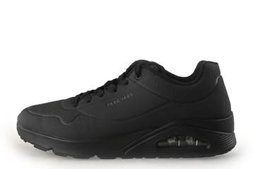 Skechers Sneakers in maat 44 Zwart, Verzenden, Sneakers