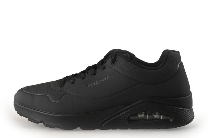 Skechers Sneakers in maat 44 Zwart, Vêtements | Hommes, Chaussures, Envoi