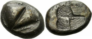 490-425 v Chr Sinope Paphlagonien Drachme 490-425 Bc Adle..., Verzenden