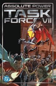 Absolute Power: Task Force VII, Livres, BD | Comics, Envoi