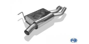 FOX Mercedes SL type R129 voordemper voor MB132002-xxx, Verzenden, Nieuw