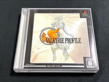 Sony, Square Enix - Playstation 1 (PS1) - Valkyrie Profile, Nieuw