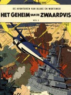 Het geheim van de zwaardvis / Blake & Mortimer / 3, Verzenden, Edgar P. Jacobs
