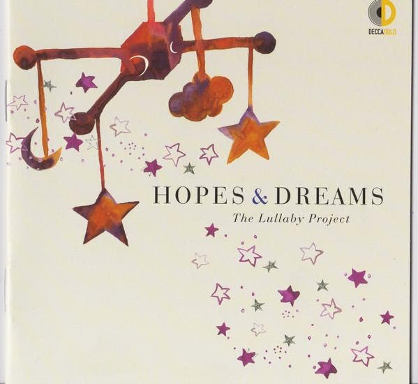 Various - Hopes &amp; Dreams - The Lullaby Project, Cd's en Dvd's, Cd's | Pop, Gebruikt, Verzenden