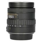 Tokina 10-17mm f/3.5-4.5 AT-X DX AF Fisheye -  met garantie, Ophalen of Verzenden, Gebruikt
